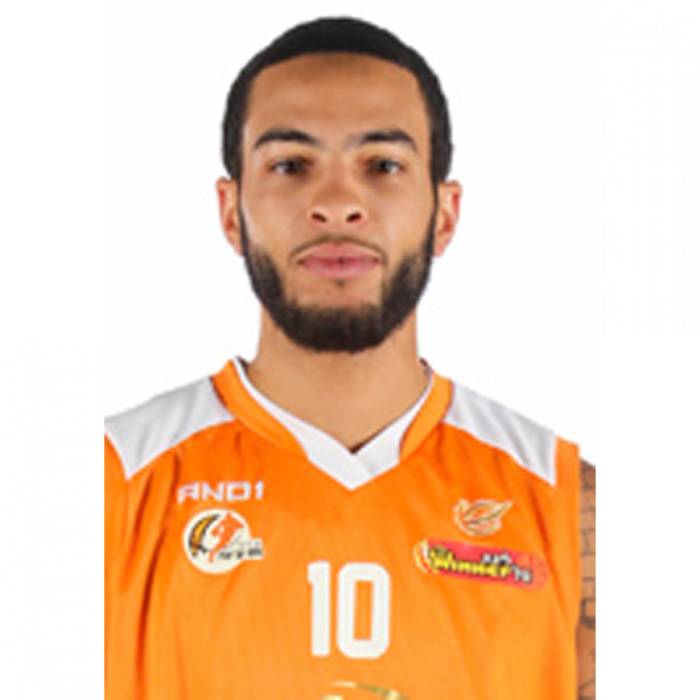 Foto de Tyler Honeycutt, temporada 2013-2014