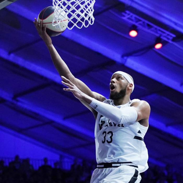 Foto de Adreian Payne, temporada 2019-2020