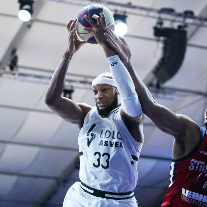 Foto de Adreian Payne, temporada 2019-2020