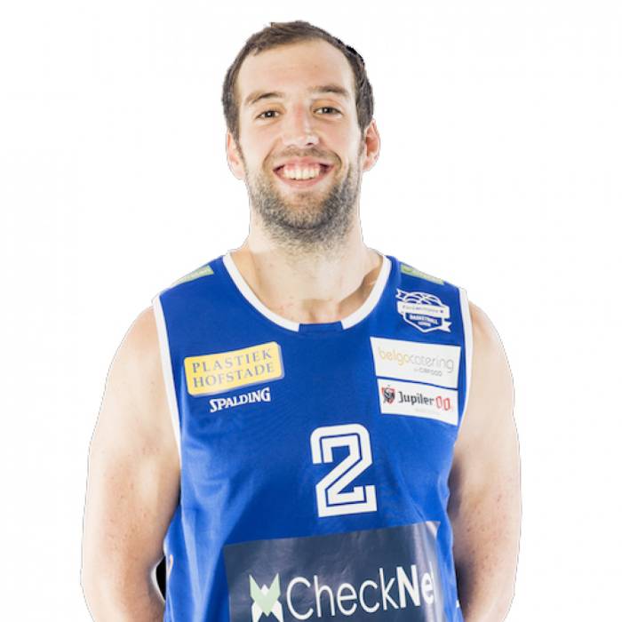 Photo of J.J. Mann, 2019-2020 season