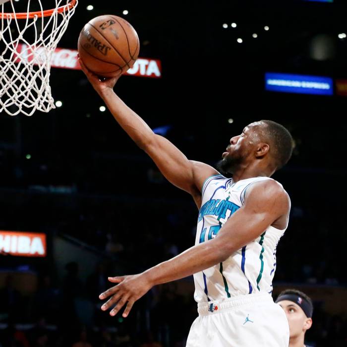 Photo de Kemba Walker, saison 2018-2019