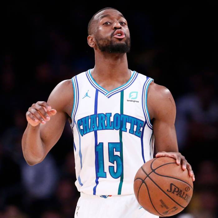 Photo de Kemba Walker, saison 2018-2019