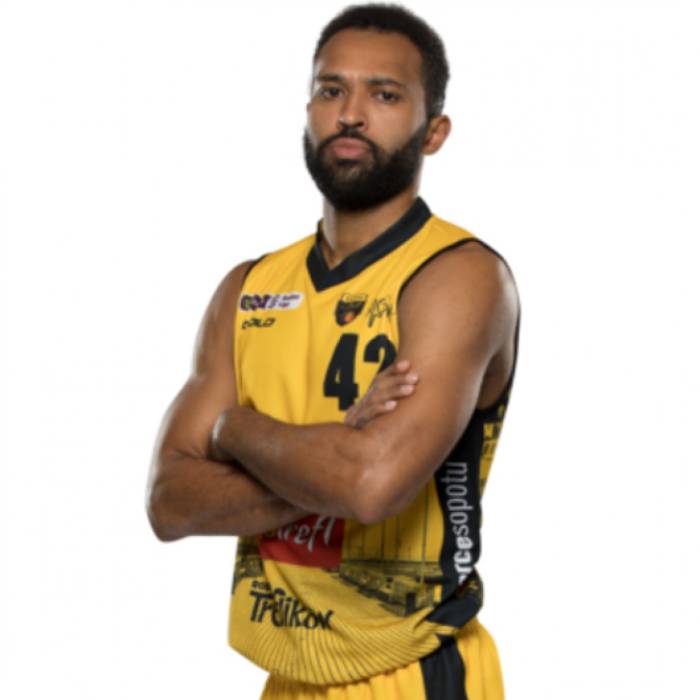 Photo de Cameron Ayers, saison 2019-2020