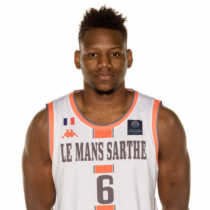 Foto de Wilfried Yeguete, temporada 2016-2017