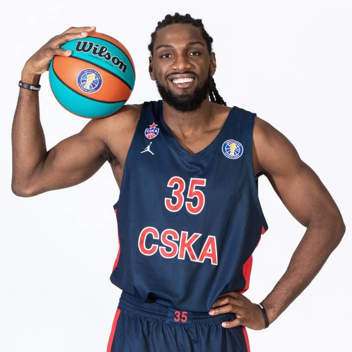 Photo de Kenneth Faried, saison 2021-2022