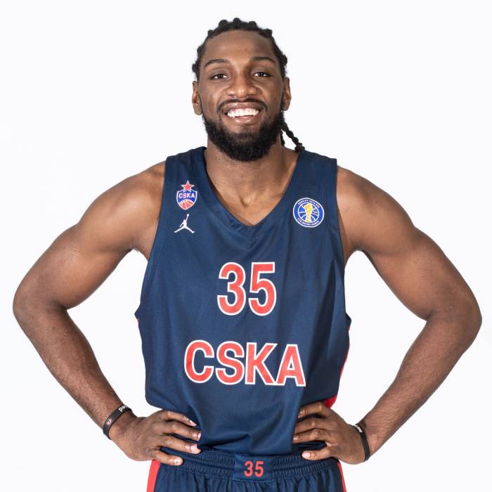 Photo de Kenneth Faried, saison 2021-2022