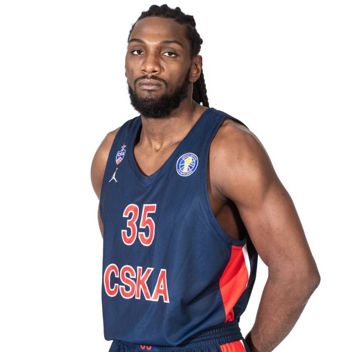 Photo de Kenneth Faried, saison 2021-2022