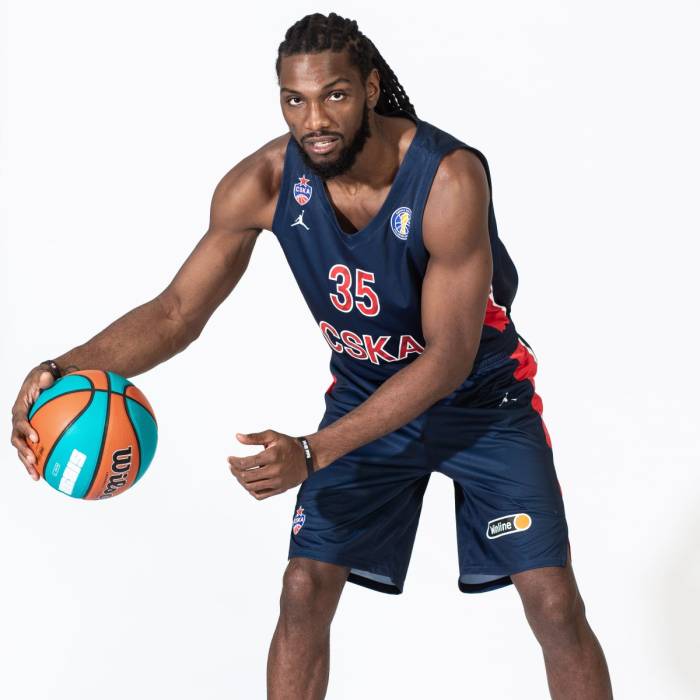 Photo de Kenneth Faried, saison 2021-2022