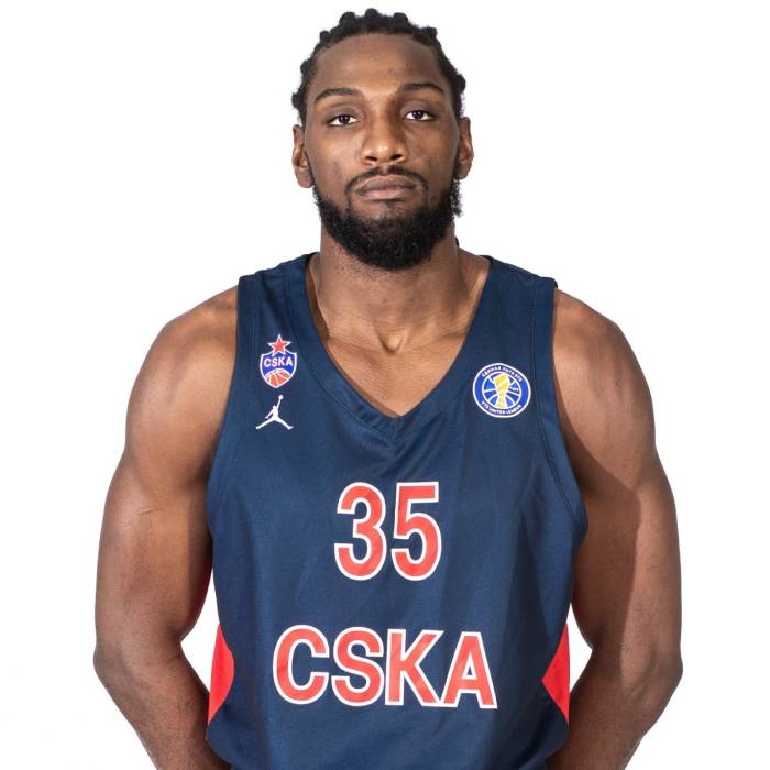 Photo de Kenneth Faried, saison 2021-2022