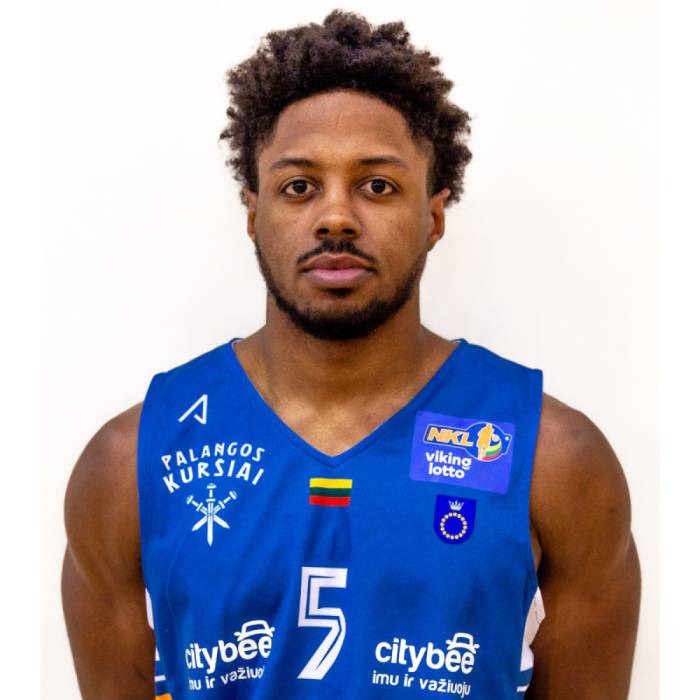 Photo de Quincy Taylor, saison 2019-2020