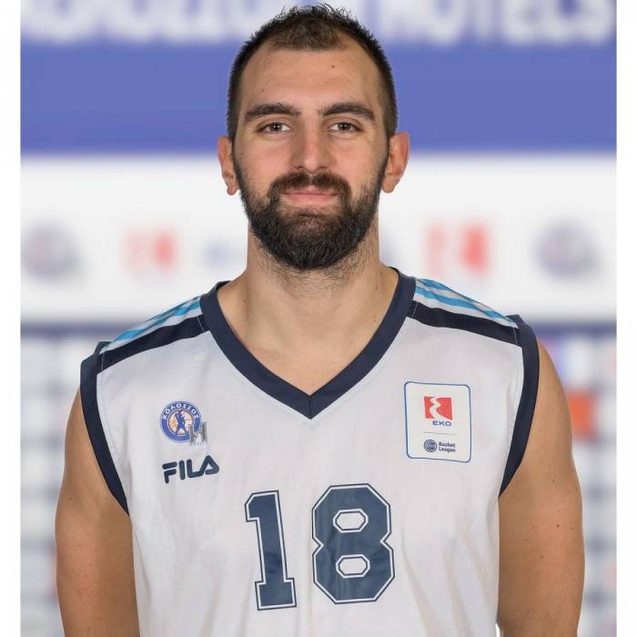 Photo of Filippos Kalogiannidis, 2019-2020 season