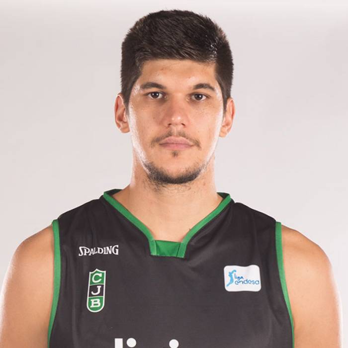 Photo de Marko Todorovic, saison 2018-2019