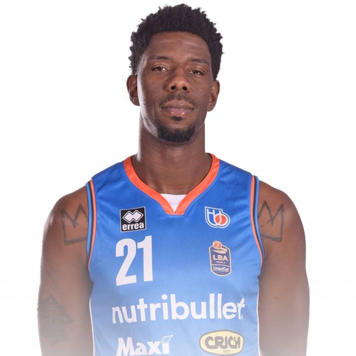 Photo de Henry Sims, saison 2021-2022