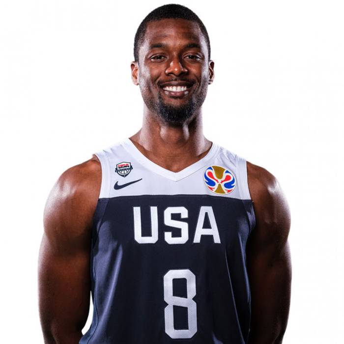 Foto di Harrison Barnes, stagione 2019-2020