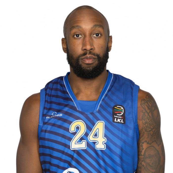 Photo of Justin Watts, 2018-2019 season