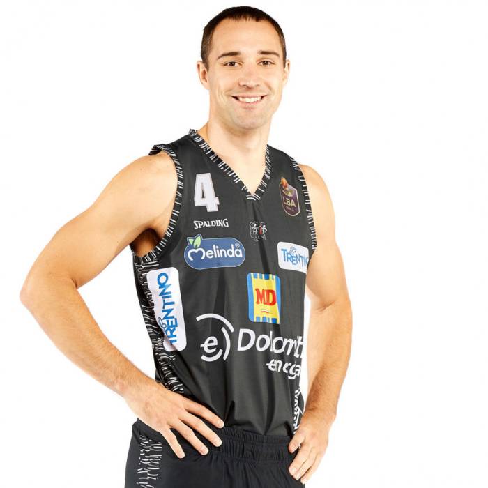 Foto de Aaron Craft, temporada 2019-2020