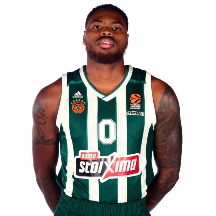 Foto de DeShaun Thomas, temporada 2019-2020