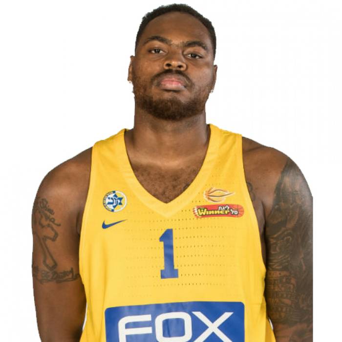 Foto di DeShaun Thomas, stagione 2017-2018