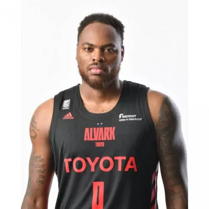 Foto de DeShaun Thomas, temporada 2020-2021