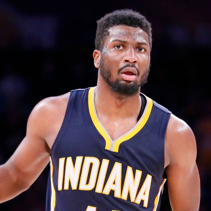 Photo of Solomon Hill, 2018-2019 season