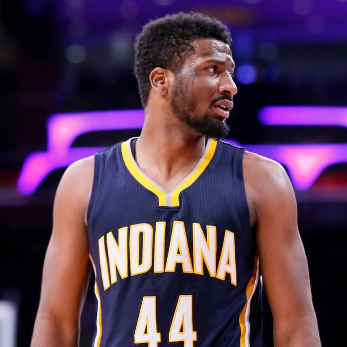 Photo of Solomon Hill, 2018-2019 season