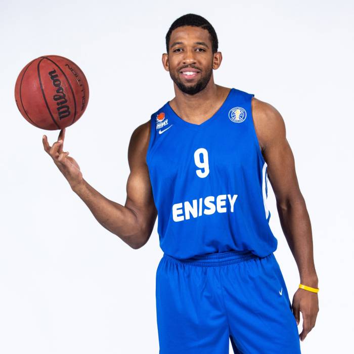 Foto de Darius Morris, temporada 2019-2020