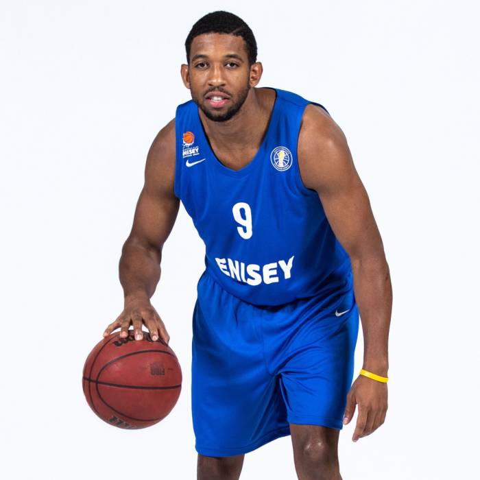 Foto de Darius Morris, temporada 2019-2020