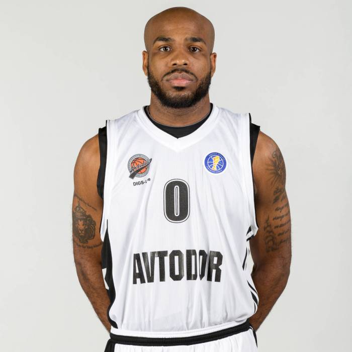 Photo de Trae Golden, saison 2018-2019