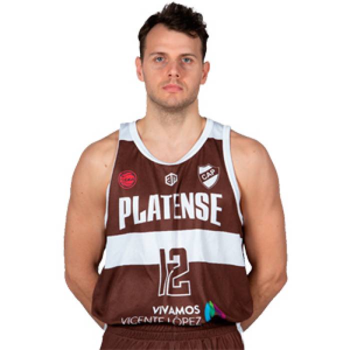 Photo of Felipe Pais, 2021-2022 season