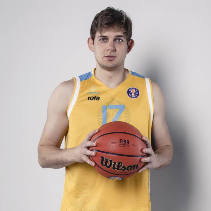 Foto de Alexandre Zhigulin, temporada 2018-2019