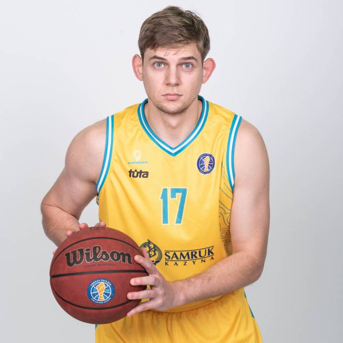 Photo of Alexandre Zhigulin, 2019-2020 season