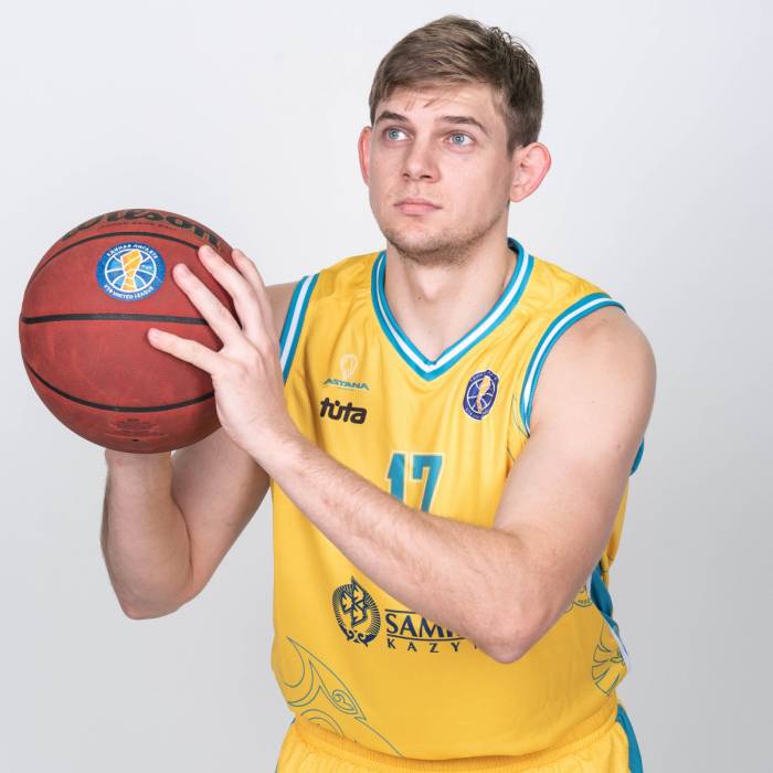 Photo of Alexandre Zhigulin, 2019-2020 season