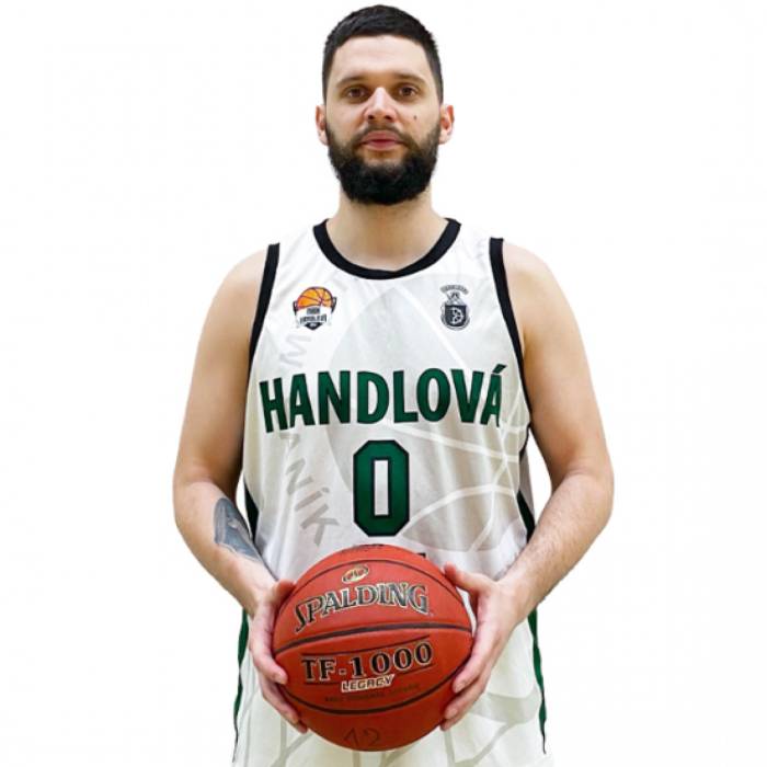 Photo de Aleksandar Radukic, saison 2019-2020