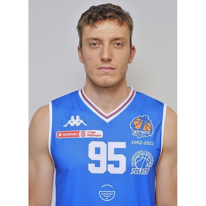 Photo de Piotr Smigielski, saison 2021-2022