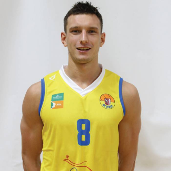 Photo of Jan Svandrlik, 2019-2020 season