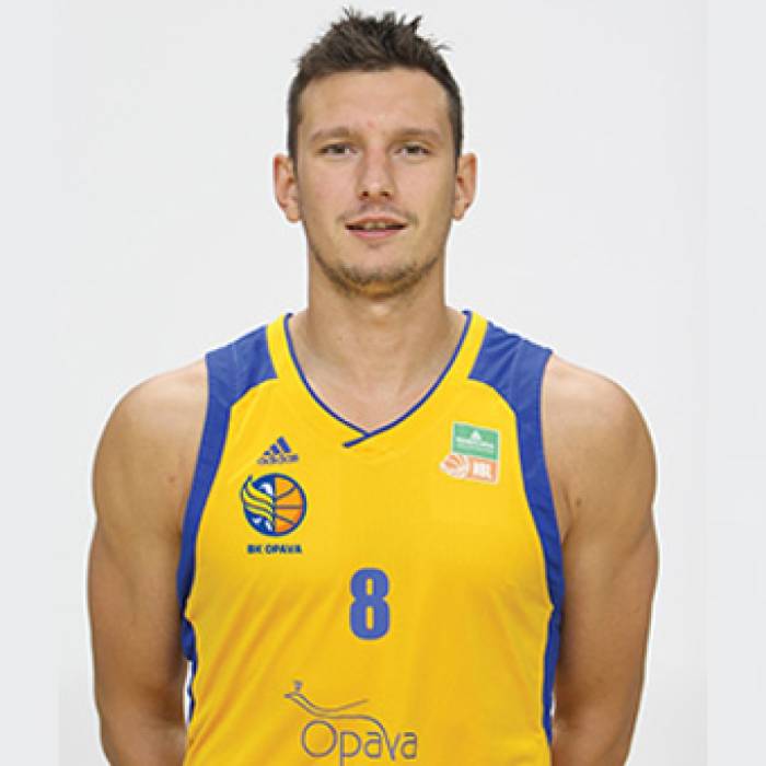 Photo of Jan Svandrlik, 2021-2022 season