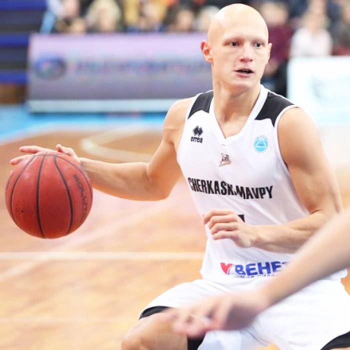 Photo of Klym Artamonov, 2019-2020 season