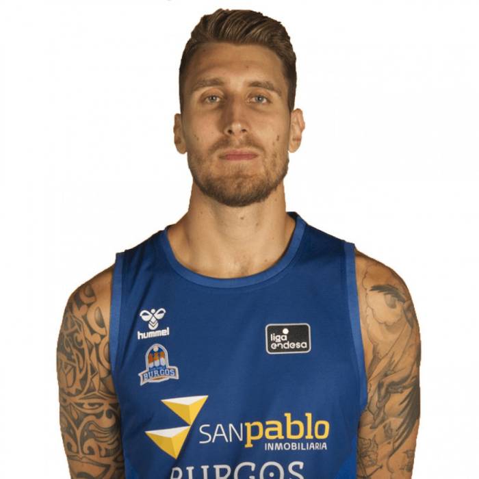 Foto de Javier Vega, temporada 2019-2020