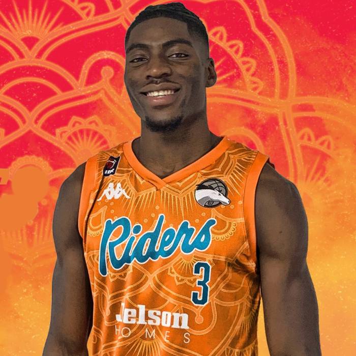 Photo of Onyejebolise Chuku, 2019-2020 season