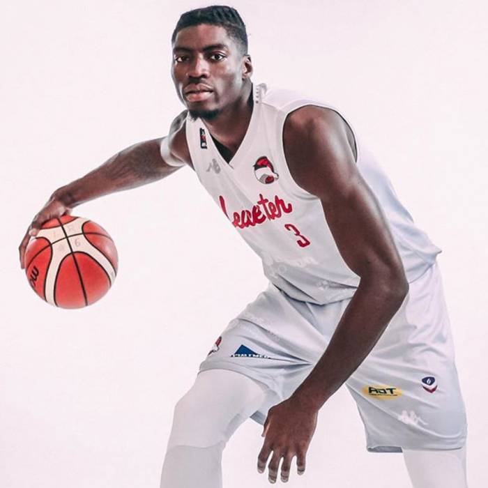 Photo of Onyejebolise Chuku, 2019-2020 season