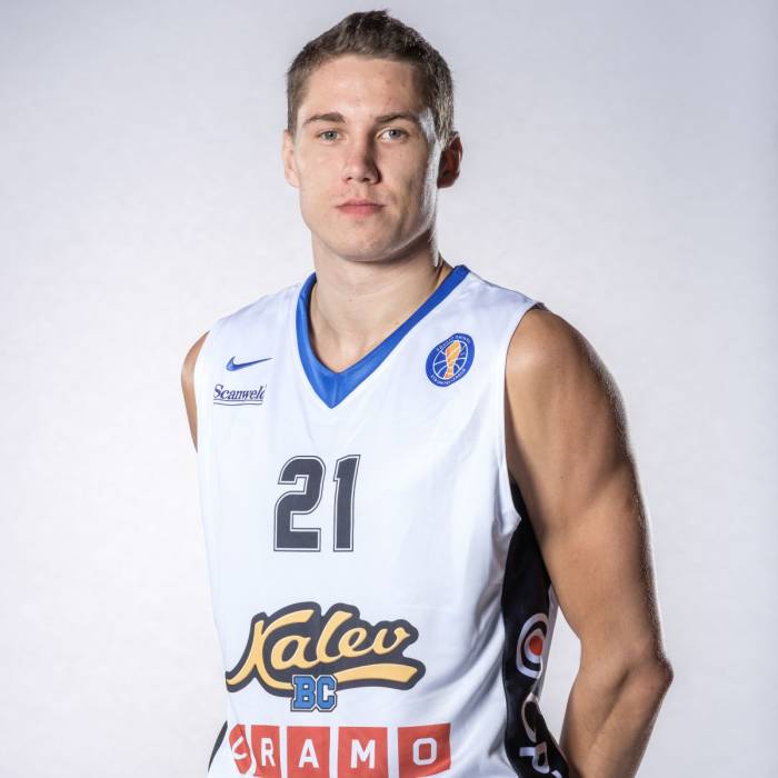 Photo of Janari Joesaar, 2018-2019 season