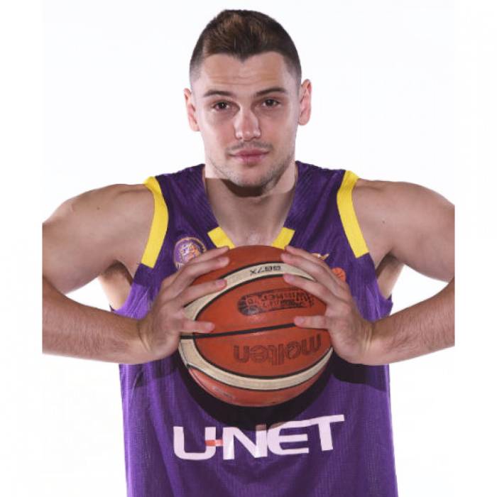 Photo of Egor Koulechov, 2018-2019 season