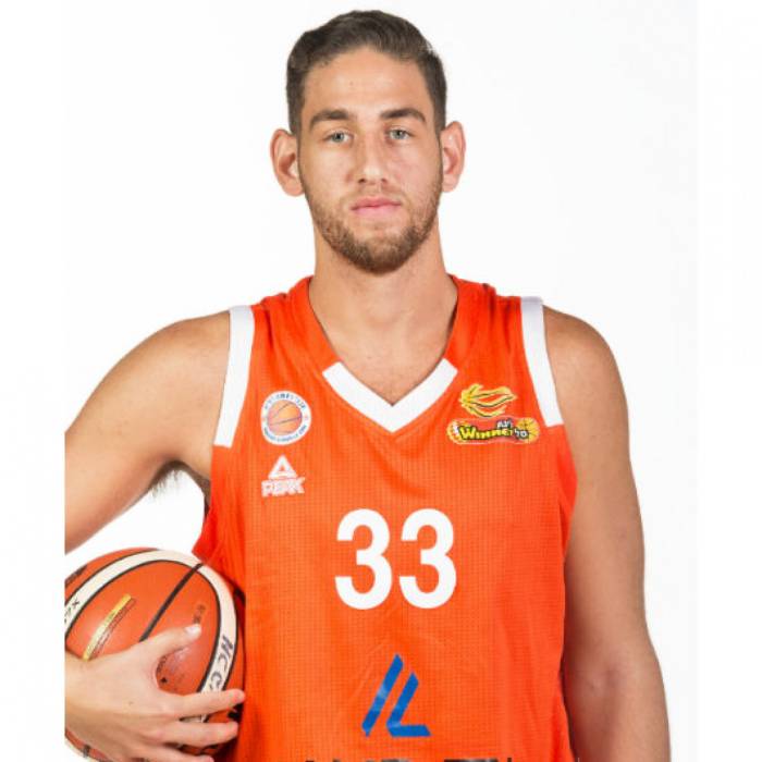 Photo de Yaniv Solomon, saison 2017-2018