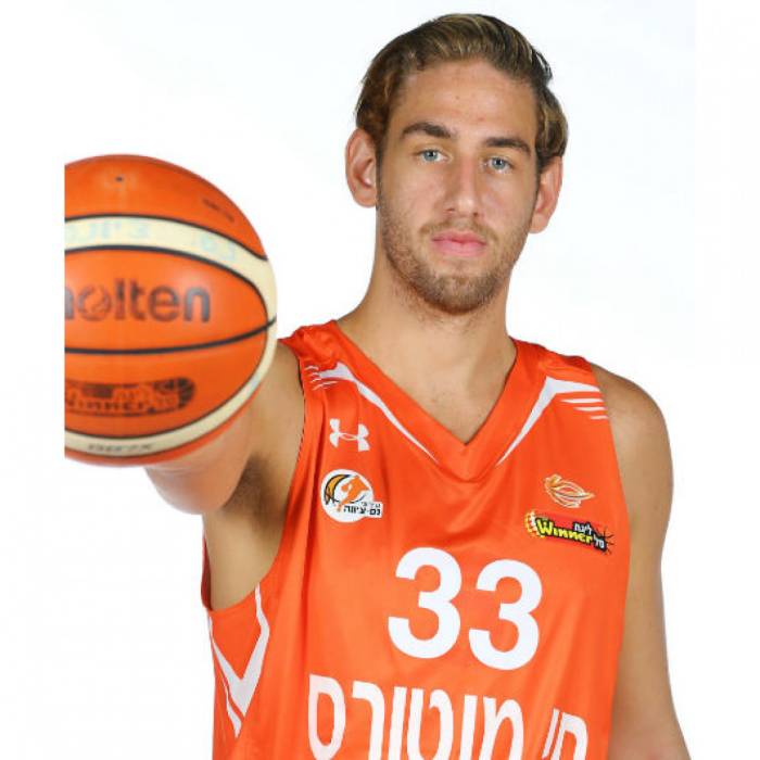 Photo de Yaniv Solomon, saison 2018-2019