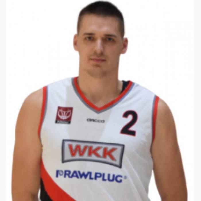 Foto de Piotr Niedzwiedzki, temporada 2020-2021