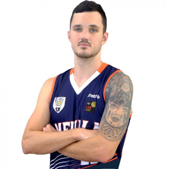 Photo of Andris Misters, 2019-2020 season