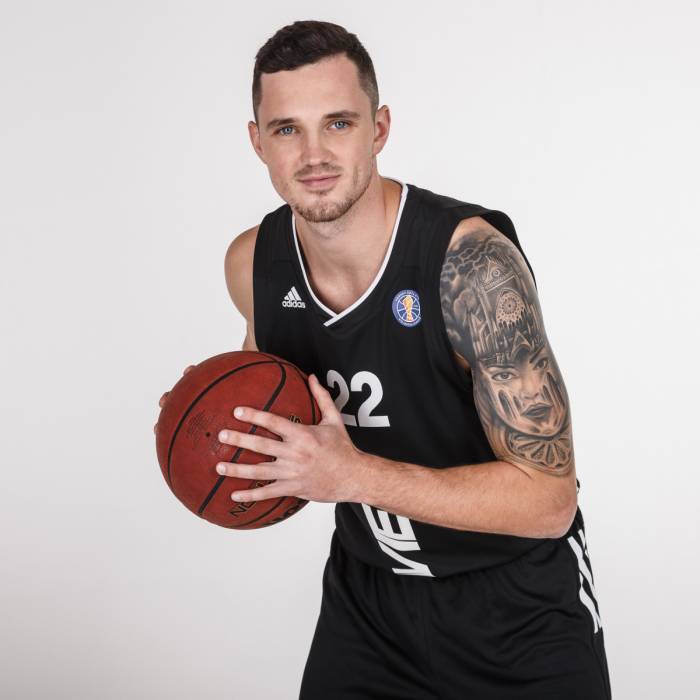 Photo of Andris Misters, 2017-2018 season