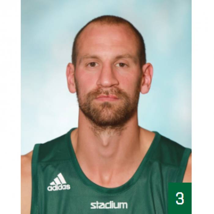 Photo of Martin Pahlmblad, 2020-2021 season