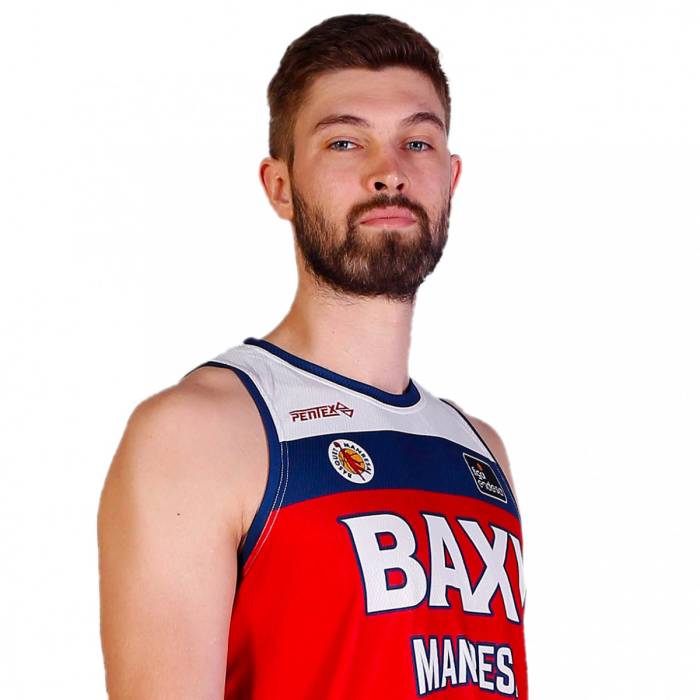 Photo of William Magarity, 2019-2020 season