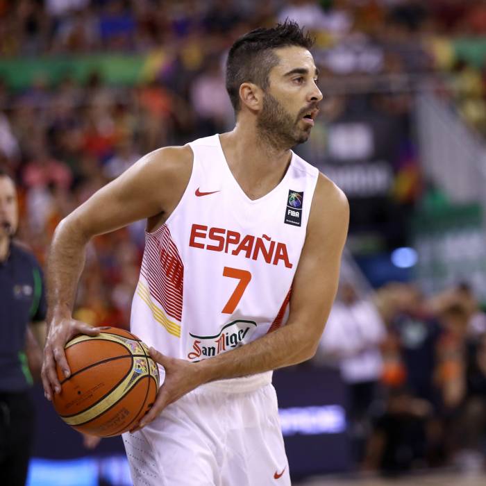 Photo of Juan Carlos Navarro, 2014-2015 season